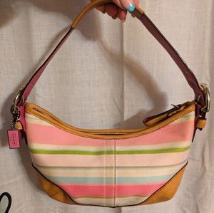 Vintage 90s Coach purse